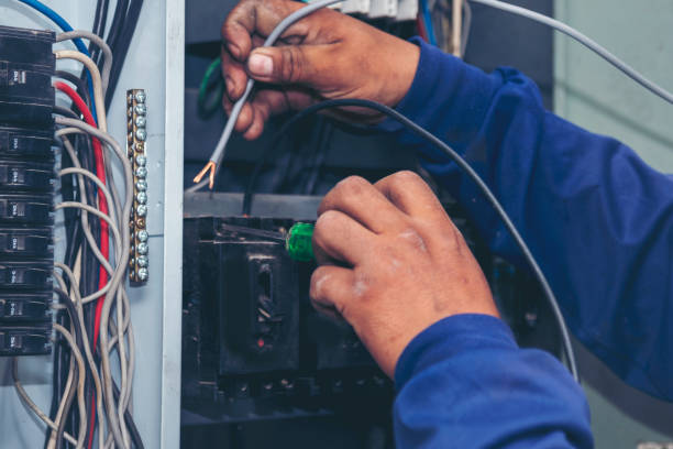 Best Industrial Electrical Services  in Beechwood, MI