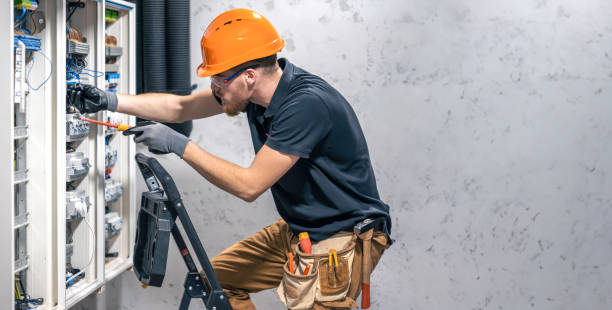 Best Affordable Electrician  in Beechwood, MI